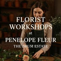 Autumn Wreath Workshop