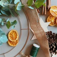 DIY wreath making Kit