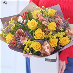 Large December Bouquet of the Month